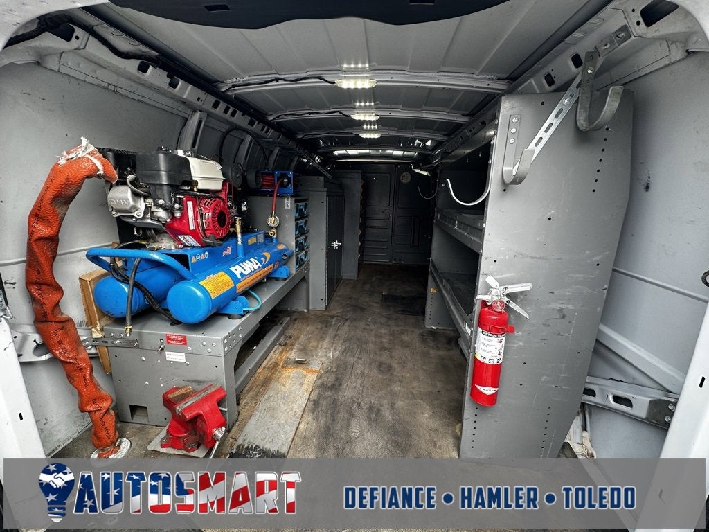 2019 Chevrolet Express Cargo 3500 BASE