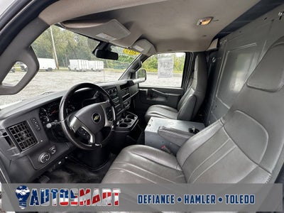 2019 Chevrolet Express Cargo 3500 BASE