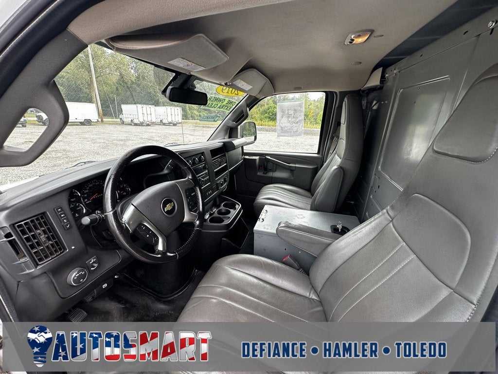 2019 Chevrolet Express Cargo 3500 BASE