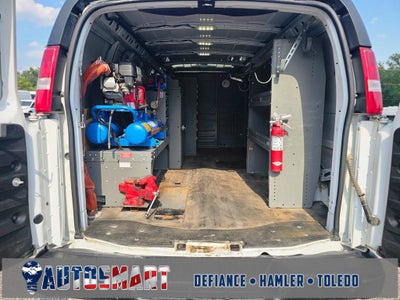 2019 Chevrolet Express Cargo 3500 BASE