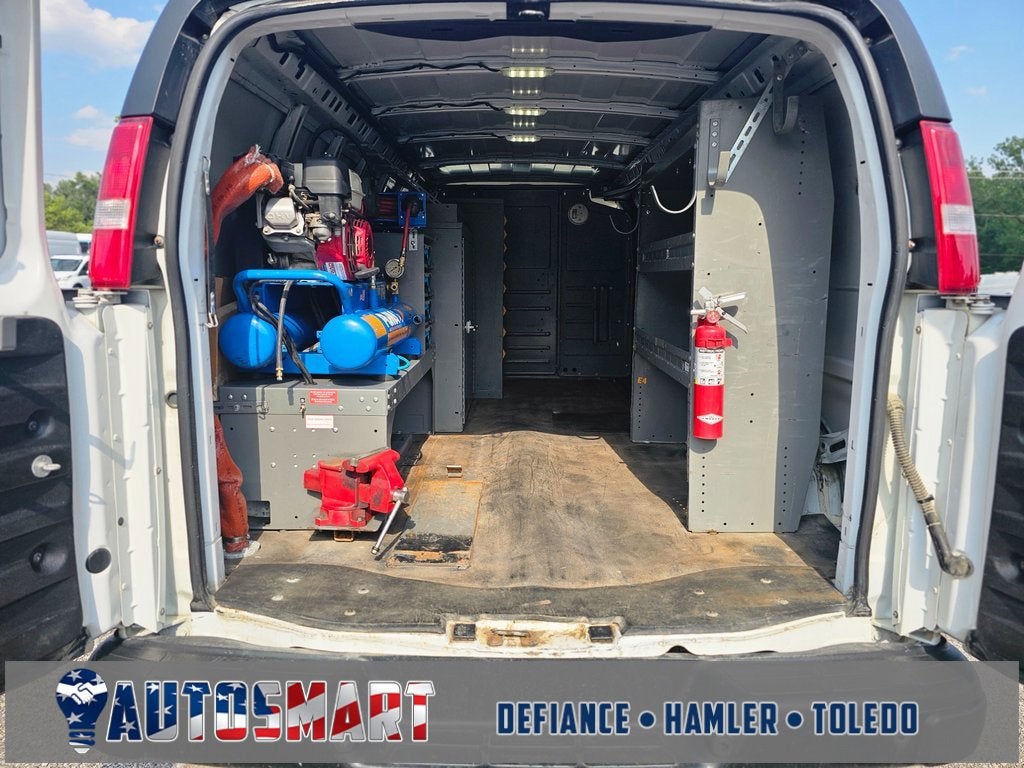 2019 Chevrolet Express Cargo 3500 BASE