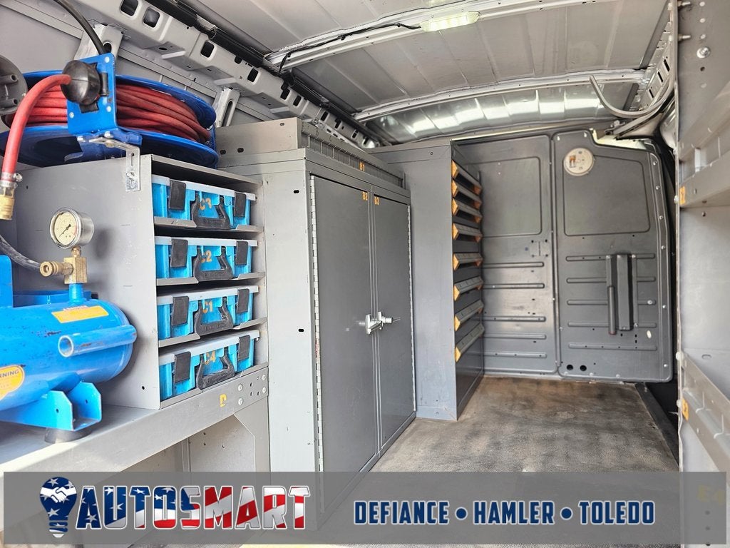 2019 Chevrolet Express Cargo 3500 BASE