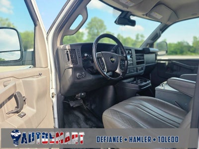 2019 Chevrolet Express Cargo 3500 BASE