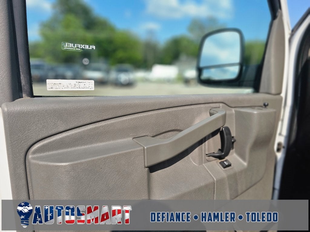 2019 Chevrolet Express Cargo 3500 BASE