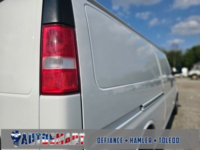 2019 Chevrolet Express Cargo 3500 BASE