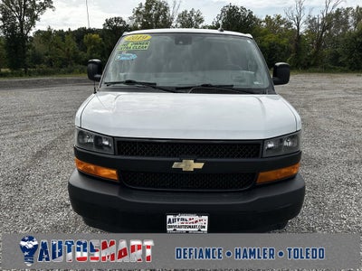 2019 Chevrolet Express Cargo 3500 BASE