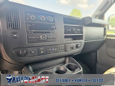 2019 Chevrolet Express Cargo 3500 BASE