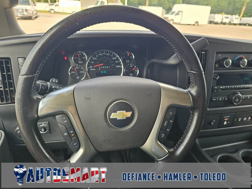 2019 Chevrolet Express Cargo 3500 BASE