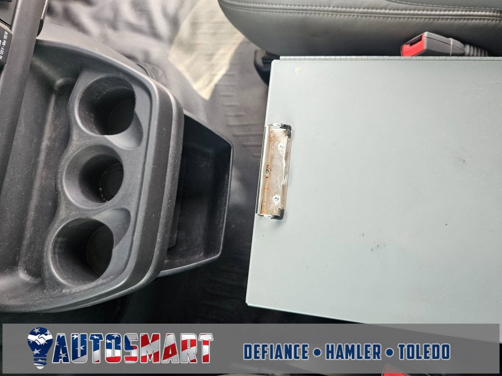 2019 Chevrolet Express Cargo 3500 BASE