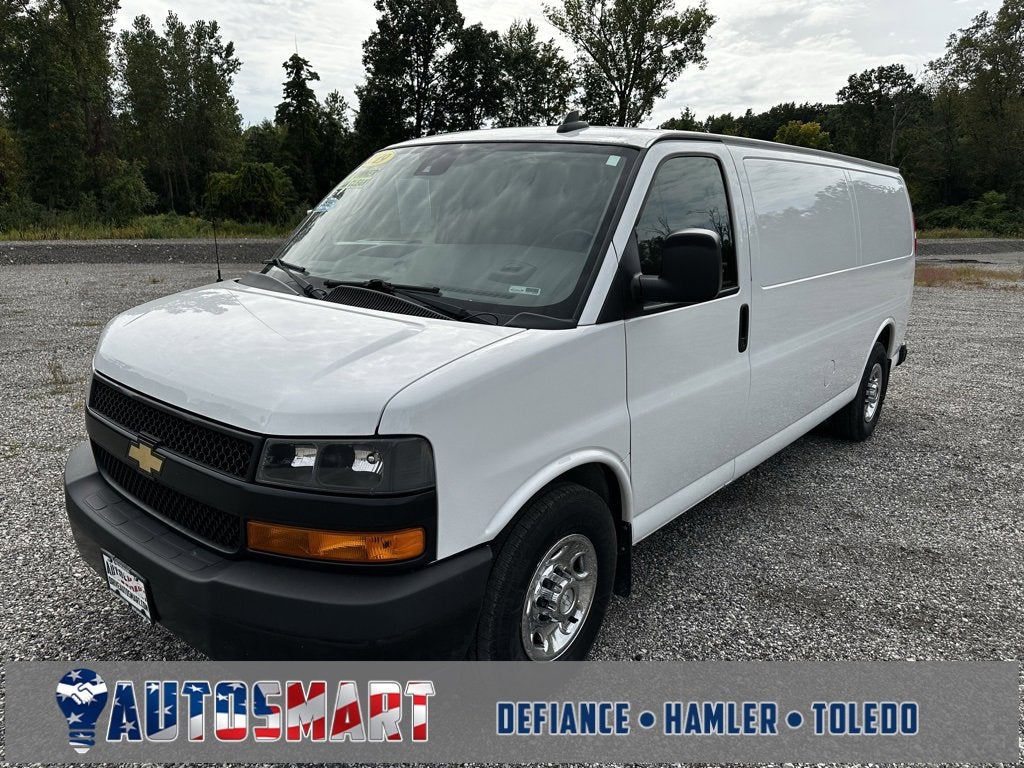 2019 Chevrolet Express Cargo 3500 BASE
