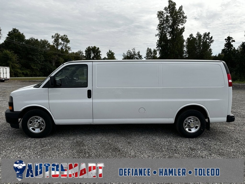 2019 Chevrolet Express Cargo 3500 BASE