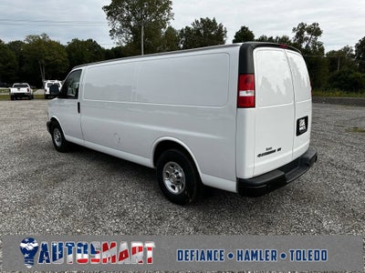 2019 Chevrolet Express Cargo 3500 BASE