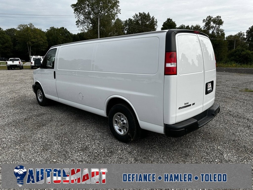 2019 Chevrolet Express Cargo 3500 BASE