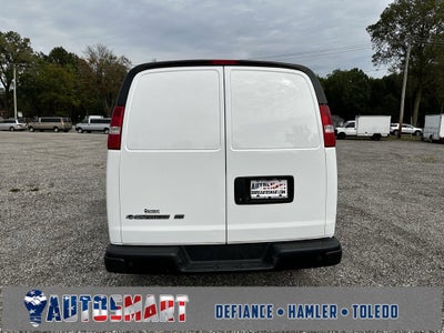 2019 Chevrolet Express Cargo 3500 BASE