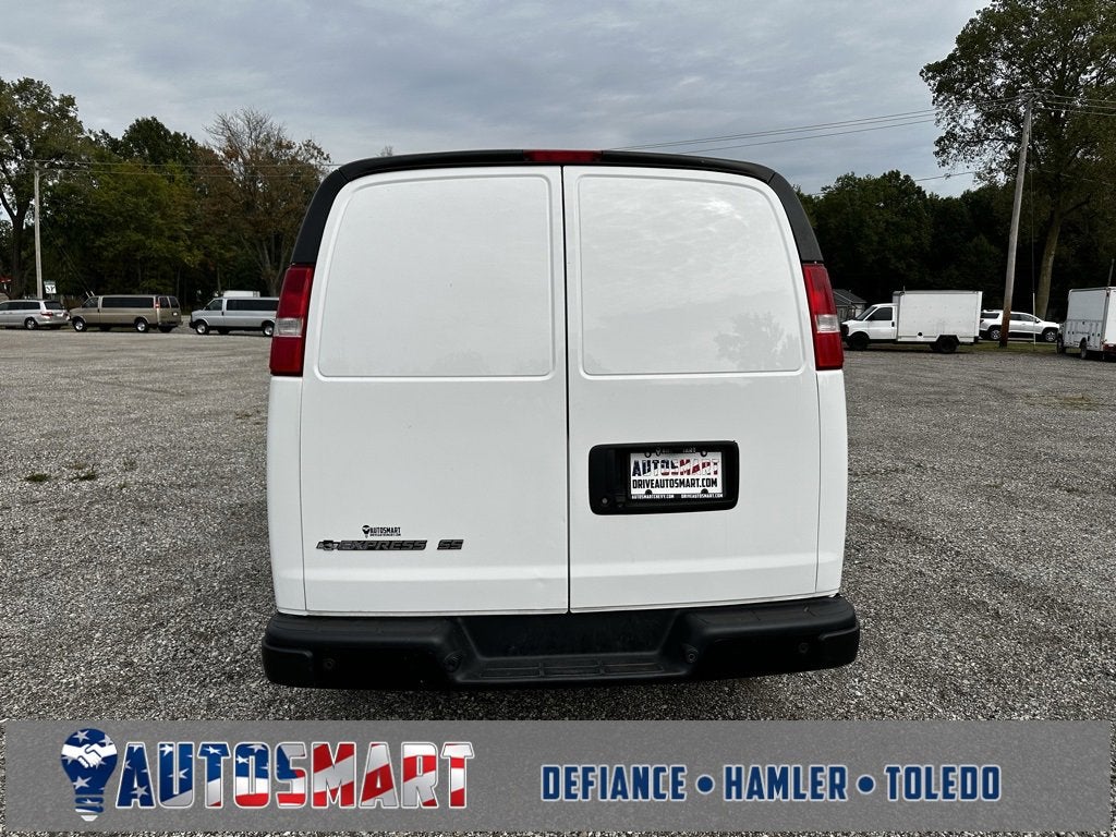 2019 Chevrolet Express Cargo 3500 BASE