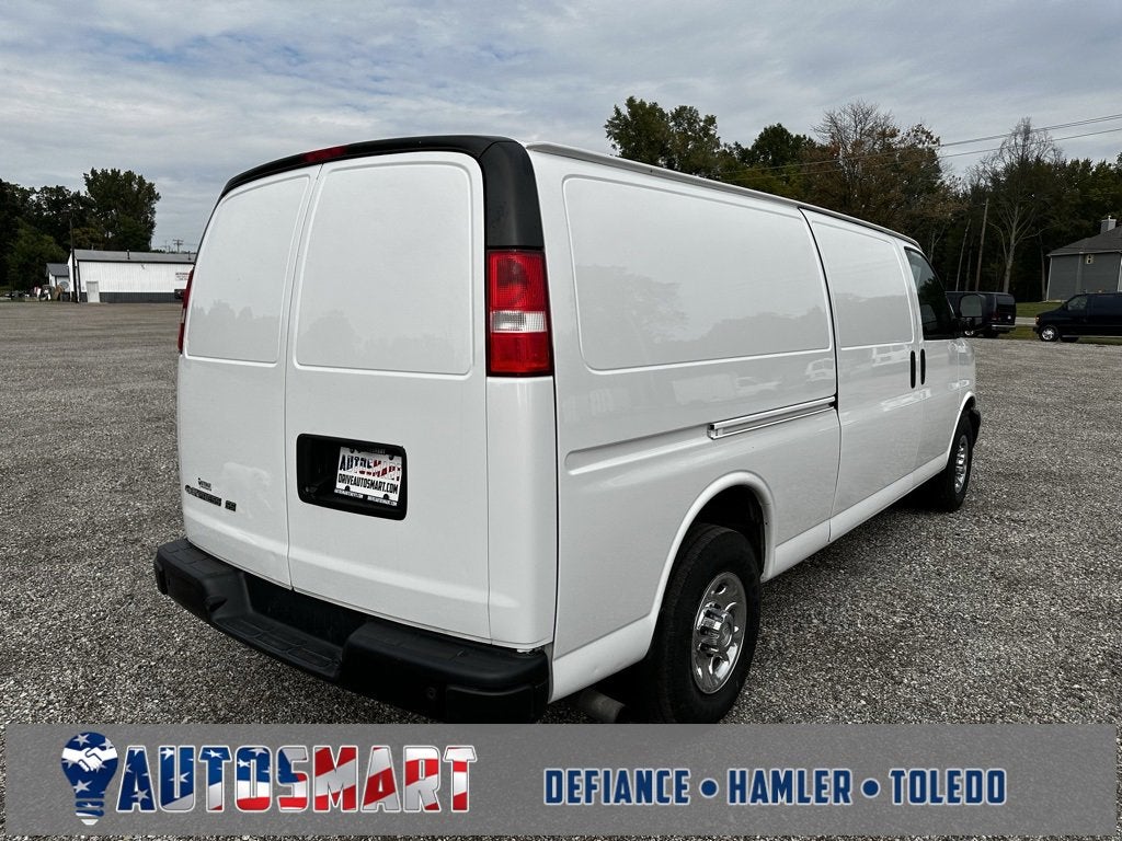 2019 Chevrolet Express Cargo 3500 BASE