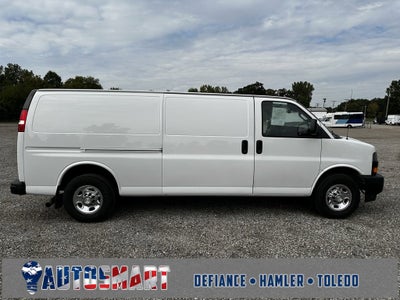 2019 Chevrolet Express Cargo 3500 BASE