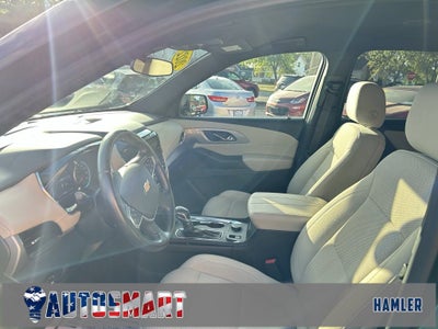 2022 Chevrolet Traverse LT Cloth