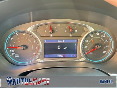 2022 Chevrolet Traverse LT Cloth