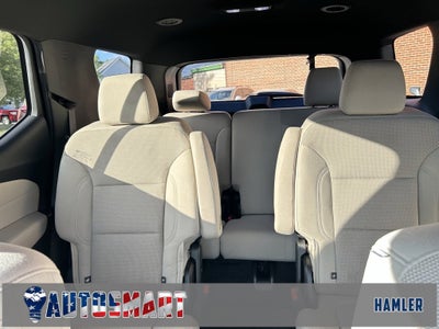 2022 Chevrolet Traverse LT Cloth