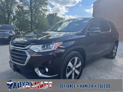 2020 Chevrolet Traverse LT Leather