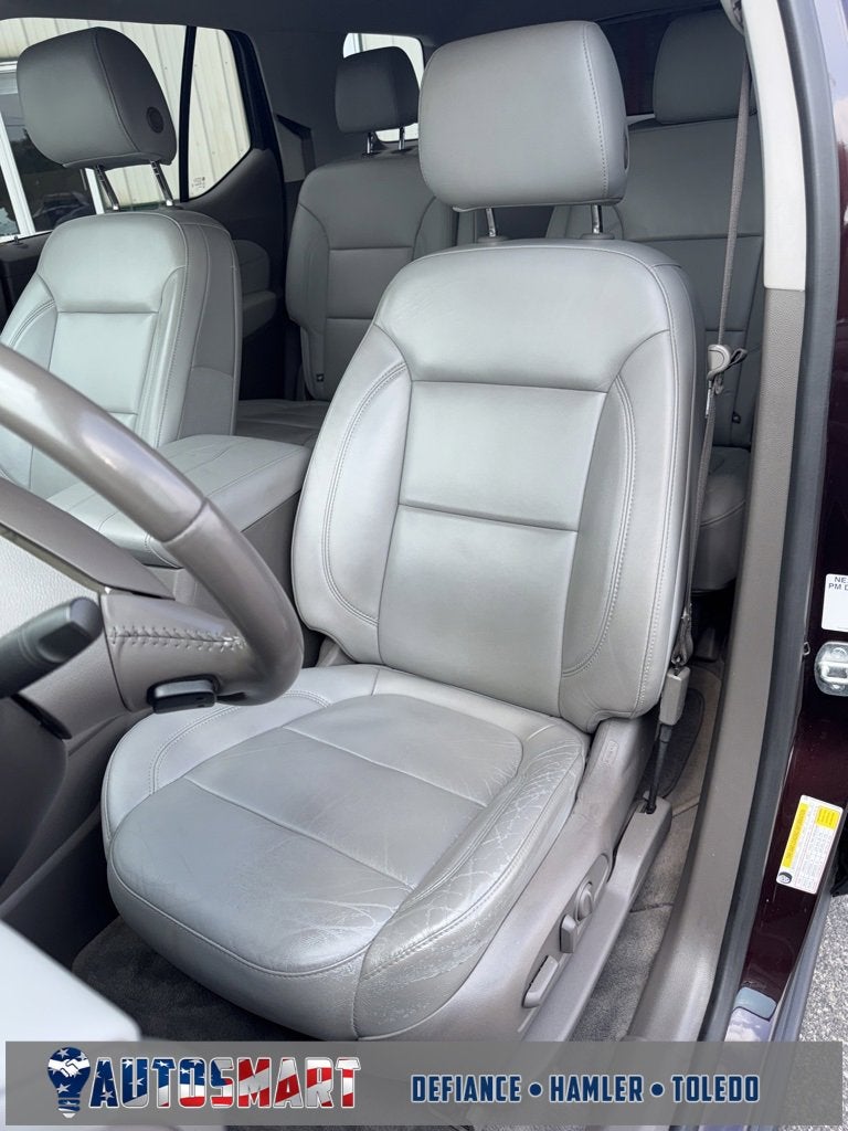 2020 Chevrolet Traverse LT Leather