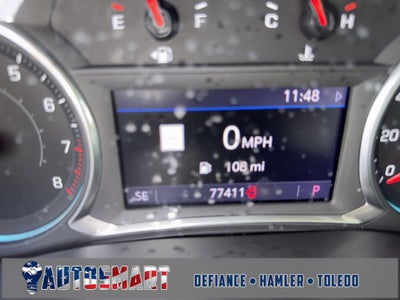 2020 Chevrolet Traverse LT Leather