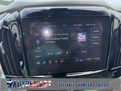 2020 Chevrolet Traverse LT Leather