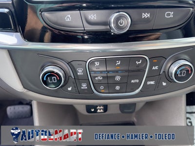 2020 Chevrolet Traverse LT Leather