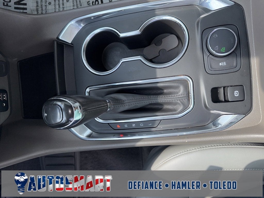 2020 Chevrolet Traverse LT Leather