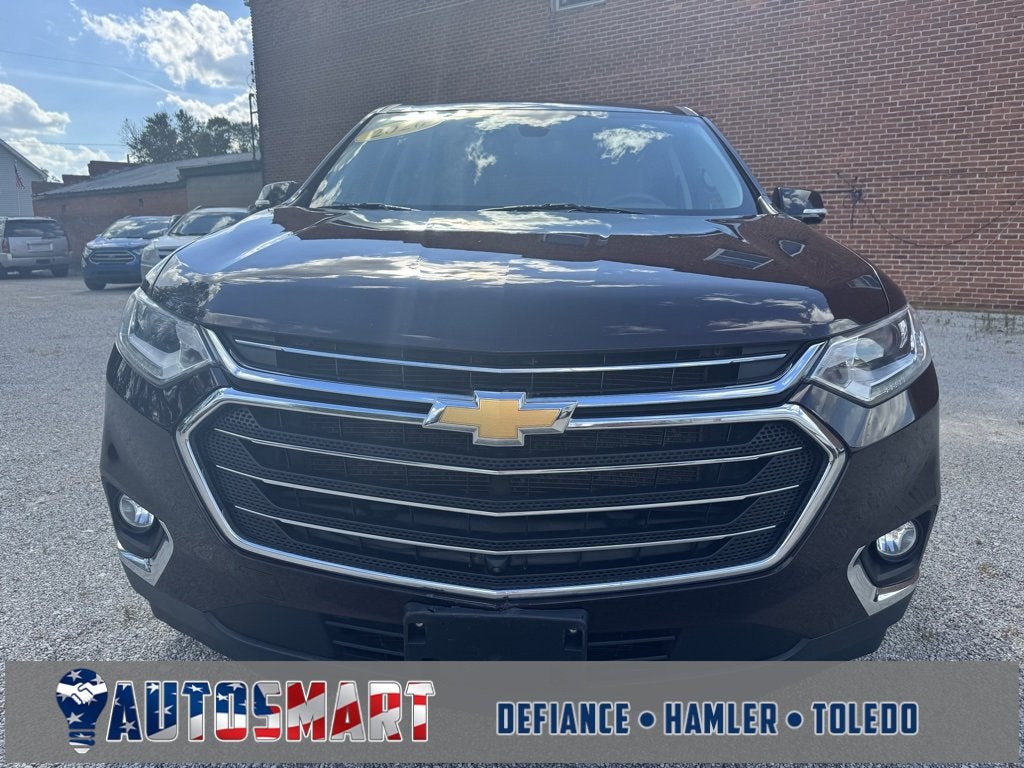 2020 Chevrolet Traverse LT Leather