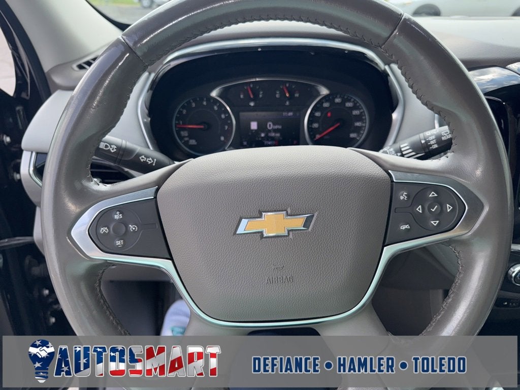 2020 Chevrolet Traverse LT Leather