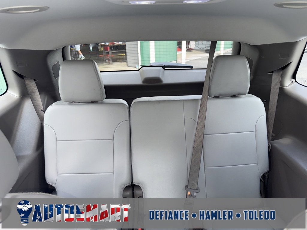 2020 Chevrolet Traverse LT Leather