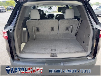 2020 Chevrolet Traverse LT Leather