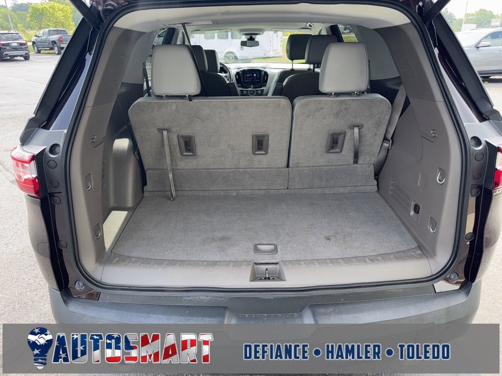 2020 Chevrolet Traverse LT Leather