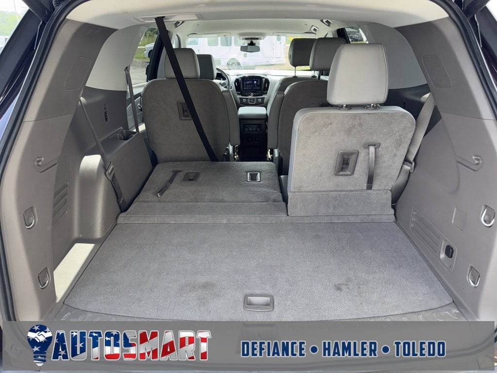 2020 Chevrolet Traverse LT Leather