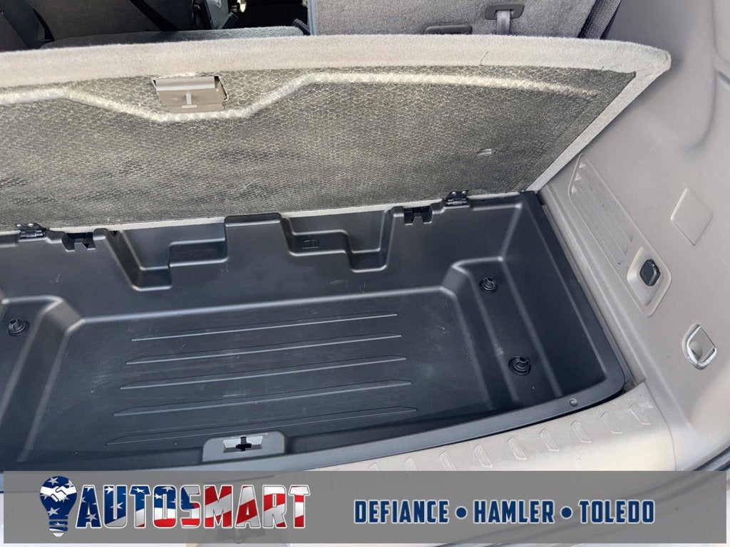 2020 Chevrolet Traverse LT Leather