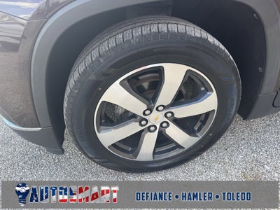 2020 Chevrolet Traverse LT Leather