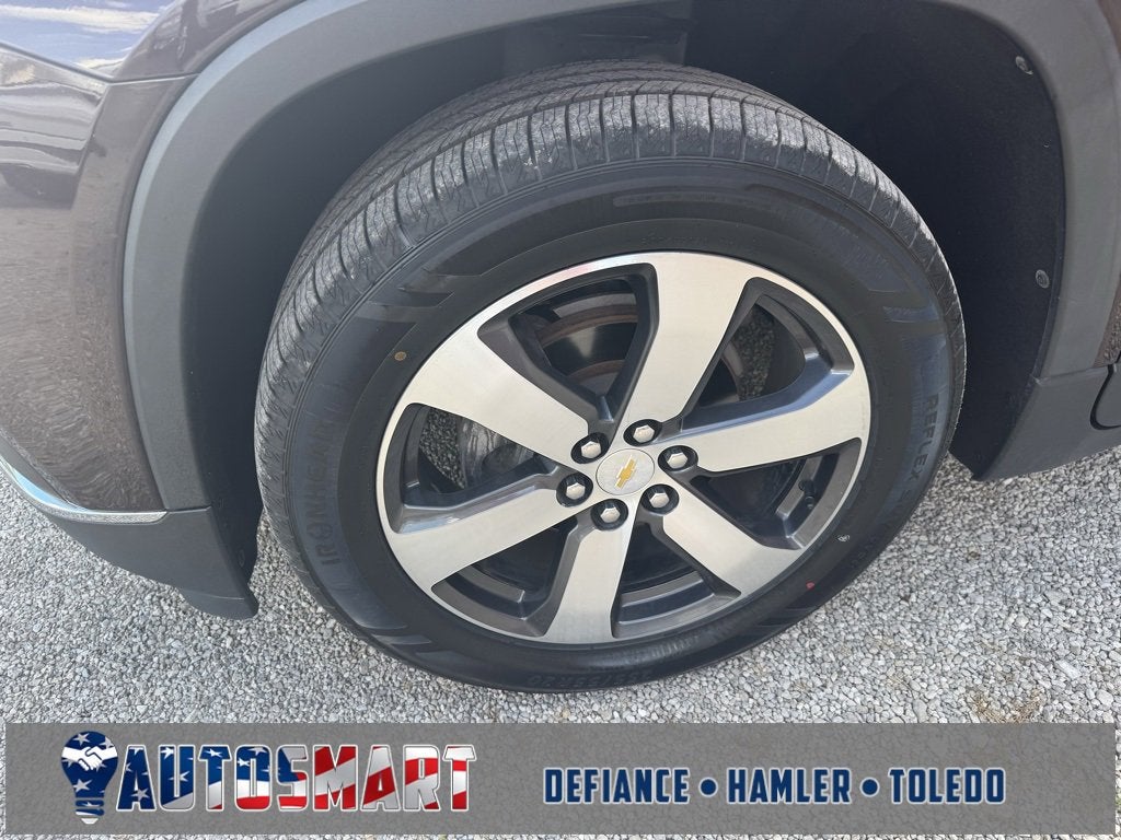 2020 Chevrolet Traverse LT Leather