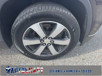 2020 Chevrolet Traverse LT Leather