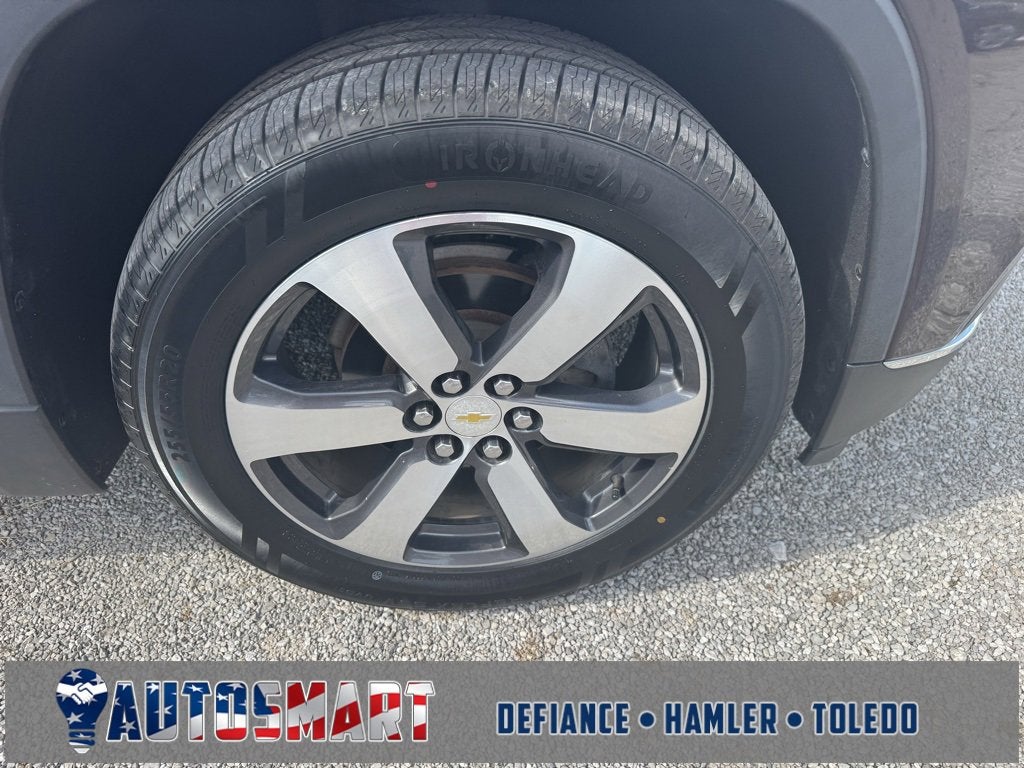 2020 Chevrolet Traverse LT Leather