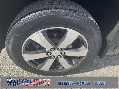 2020 Chevrolet Traverse LT Leather