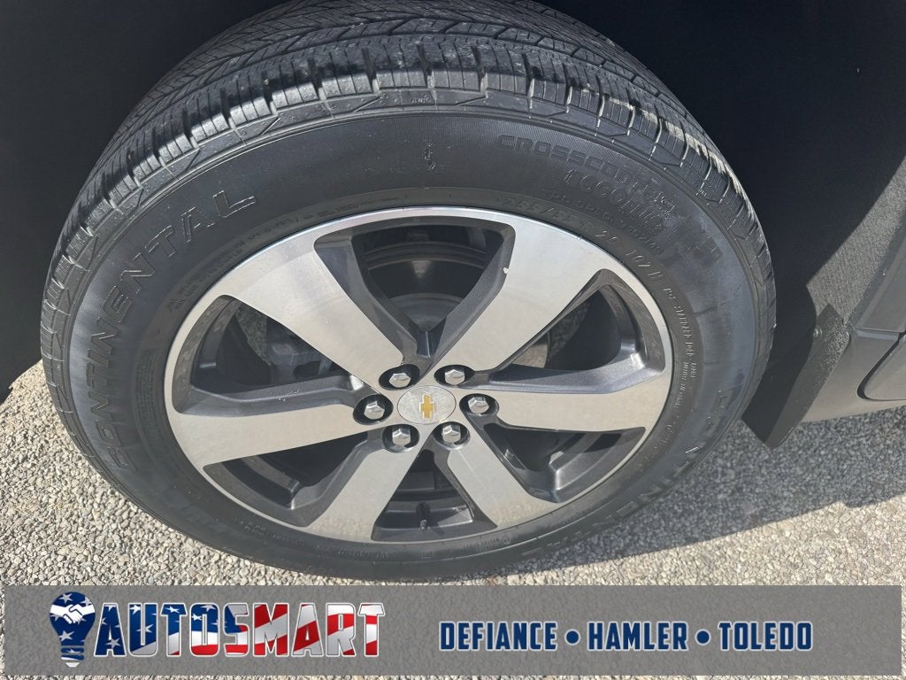 2020 Chevrolet Traverse LT Leather