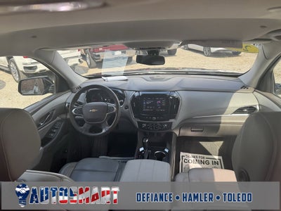2020 Chevrolet Traverse LT Leather
