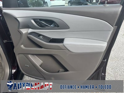 2020 Chevrolet Traverse LT Leather