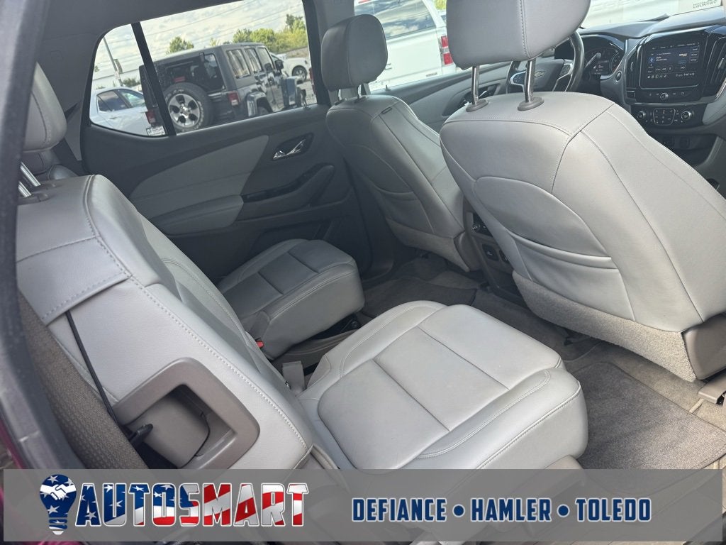 2020 Chevrolet Traverse LT Leather