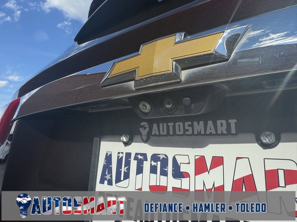 2020 Chevrolet Traverse LT Leather