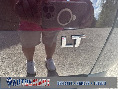 2020 Chevrolet Traverse LT Leather