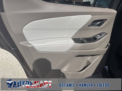 2020 Chevrolet Traverse LT Leather