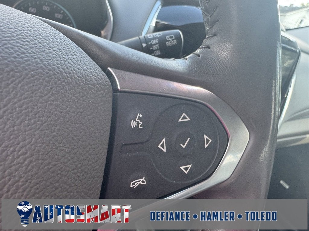 2020 Chevrolet Traverse LT Leather